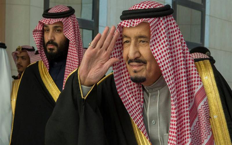 سعودی عرب کے 150 شہزادے کورونا میں مبتلا، شاہ سلمان اور محمد بن سلمان آئسولیٹ، شاہی خاندان کیلئے 500 بیڈز تیار