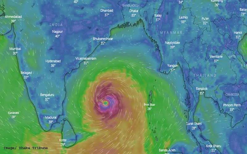 خلیج بنگال میں طوفان، کراچی کو کوئی خطرہ ہے؟ محکمہ موسمیات نے واضح کردیا