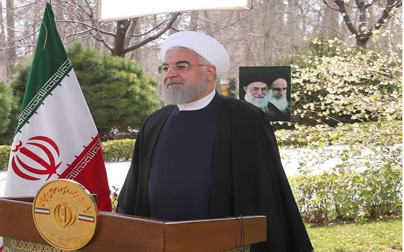 ایران نے عید کے بعد مذہبی مقامات کھولنے کا اعلان کردیا