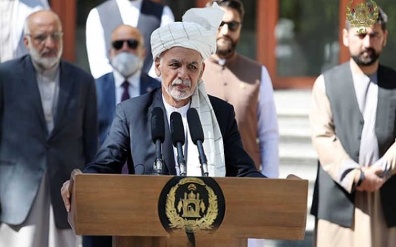 عید کے دنوں میں جنگ بندی کا اعلان کرنے پر اشرف غنی نے طالبان کو بڑا تحفہ دے دیا