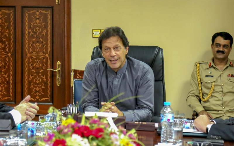 یہ تصویر کس چیز کی ہے اور کہاں پر تعمیر کی جارہی ہے ؟ وزیراعظم عمران خان نے پاکستانیوں کو خوشخبری سنا دی 