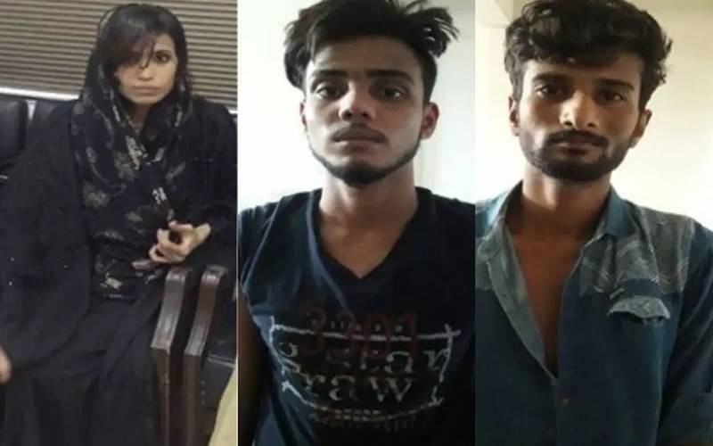 کراچی میں نشہ کر کے گاڑیاں چرانے والے 2 لڑکوں اور ایک لڑکی کی کہانی