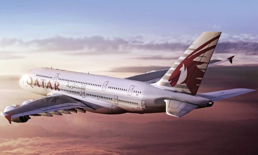 قطر ائیرویز نے پاکستانی مسافروں کیلئے نئی ٹریول ایڈوائزری جاری کر دی