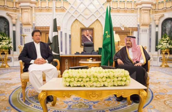 سعودی فرمانروا کی علالت پر وزیراعظم عمران خان کا ردعمل بھی آگیا
