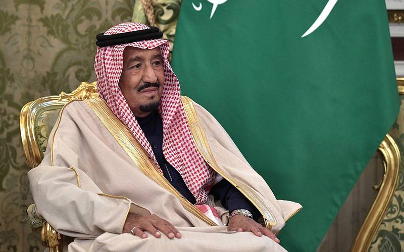 سعودی فرمانروا شاہ سلمان کا آپریشن ہو گیا ،اب ان کی حالت کیسی ہے؟جانئے