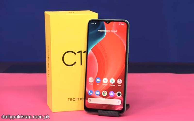 انتہائی کم قیمت میں بڑا ڈسپلے اور 5000mAh بیٹری والا Realme C11 گیمنگ اور کیمرہ پرفارمنس کیا ہے؟ دیکھئے اس ویڈیو میں!