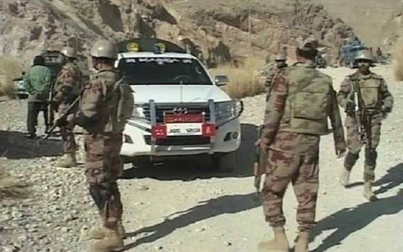 سکیورٹی فورسز کی اہم کامیابی، بلوچستان کو بڑی تباہی سے بچالیا، انتہائی مطلوب دہشتگرد ہلاک