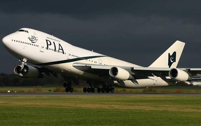 پروازوں کی بندش کامعاملہ،پی آئی اے نے فرانس سے مسافروں کو وطن پہنچانے کیلئے متبادل انتظامات کرلئے