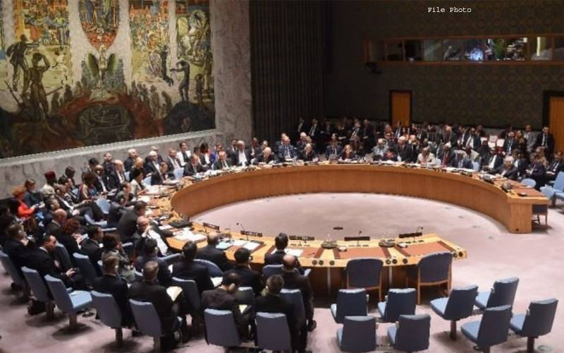 پاکستان نے بھارت کی جانب سے سلامتی کونسل کا اجلاس رکوانے کی کوشش ناکام بنا دی،اقوام متحدہ سے بڑی خبر آگئی