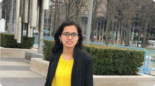  چار کروڑ کی سکالرشپ پانے والی بھارتی لڑکی سدیکشا اپنی عزت بچانے کی کوشش میں جان کی بازی ہار گئی