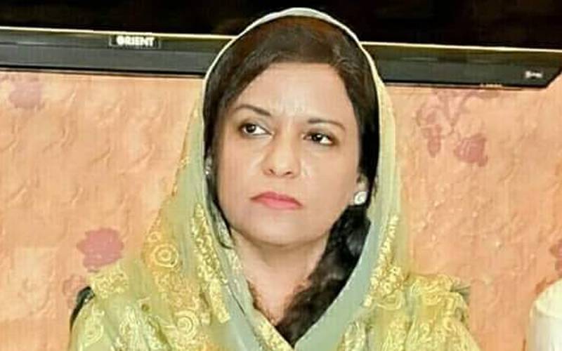 ڈاکٹر نفیسہ شاہ نے کراچی کو وفاق کے حوالے کرنے والے بیانات کو ملکی سالمیت پر حملے کے مترادف قراردیدیا