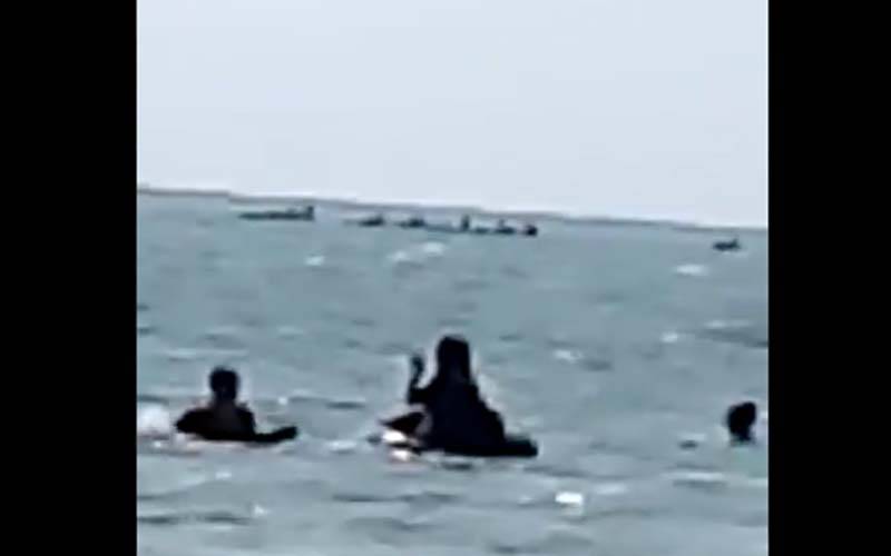 سیاحوں سے بھری کشتی جھیل میں الٹ گئی،19افراد جاں بحق 