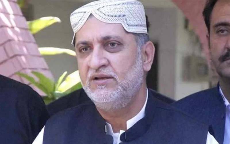 بلوچستان نیشنل پارٹی کے سربراہ سردار اختر مینگل کو کورونا ہو گیا 