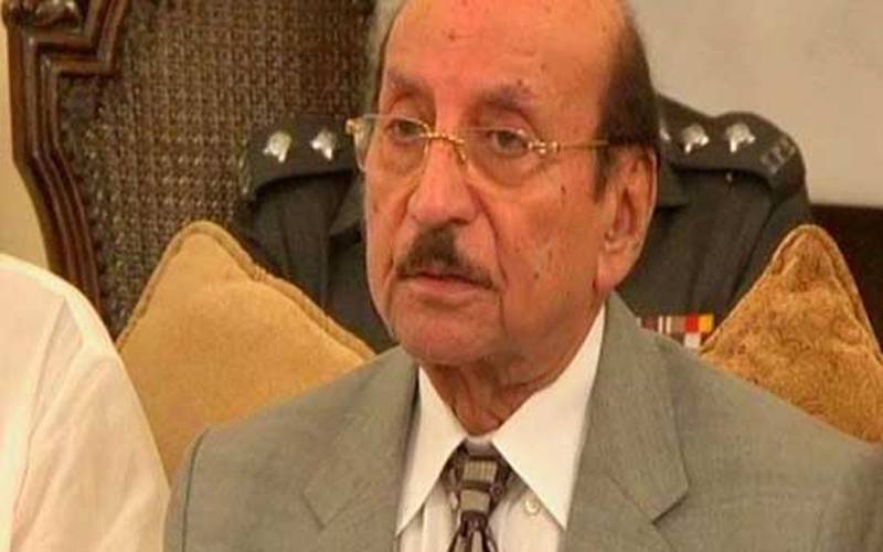 سابق وزیراعلیٰ سندھ سیّد قائم علی شاہ کے بڑے بیٹے انتقال کر گئے