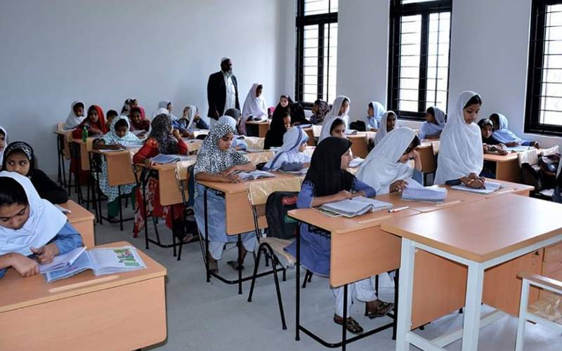  سندھ حکومت نے تعلیمی ادارے   کھولنے کے حوالے سے اہم اعلان کردیا ، تمام سرکاری ونجی سکولوں کیلئے ایس اوپیز  بھی جاری
