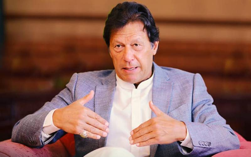  وفاقی دارالحکومت میں پانی کی کمی کو پورا کرنے  کیلئے وزیراعظم عمران خان نے بڑا حکم جاری کردیا