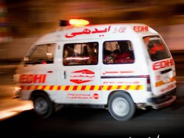 ٹوبہ ٹیک سنگھ :موٹروے پر ٹریلر اور گاڑی میں تصادم ،خاتون سمیت 5 افراد جاں بحق 