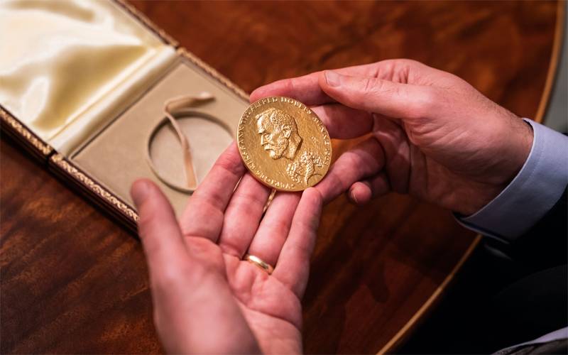 کورونا کے باعث نوبل انعام کی تقریب ملتوی کر دی گئی
