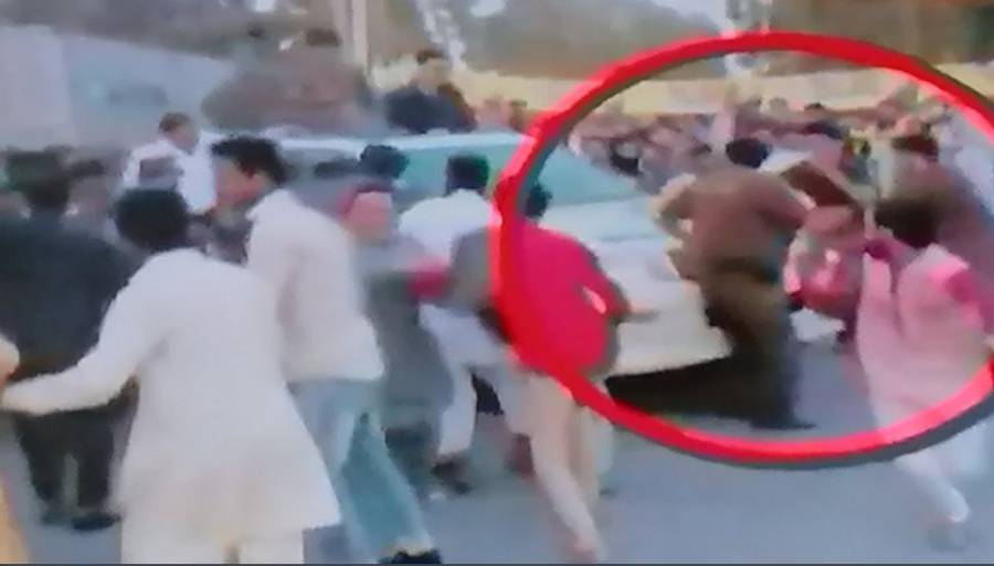 گوجرانوالہ جلسہ، رانا ثناء اللہ کے خلاف اقدام قتل کا مقدمہ درج کرلیا گیا