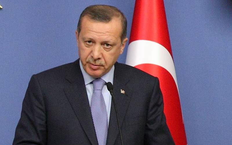 ترک صدر کی تنخواہ میں 88 ہزار لیرا کا اضافہ