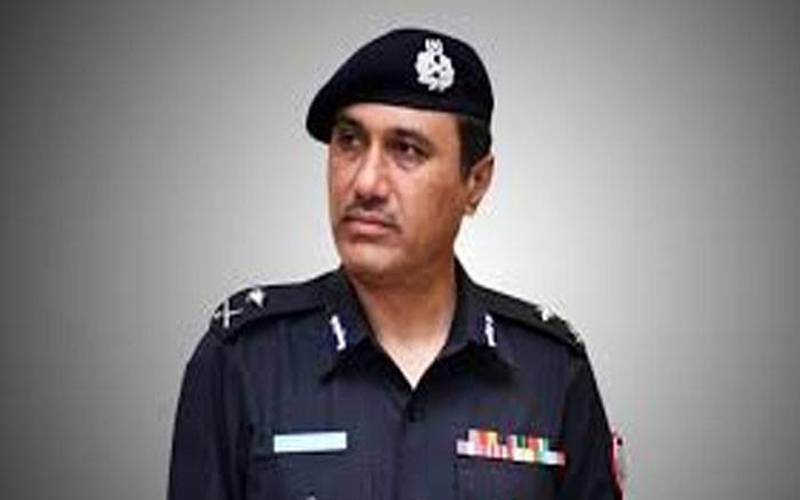سندھ پولیس کے اہم ترین افسر کو کورونا ہو گیا