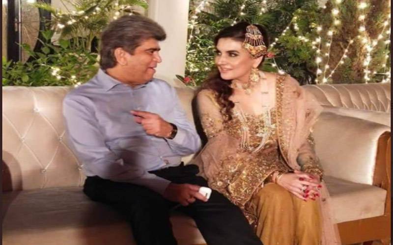 خاتون سیاستدان کشمالہ طارق کی معروف بزنس مین وقاص خان سے شادی ،تقریبات شروع
