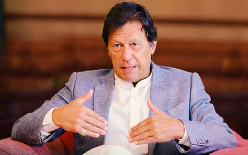  اسلامی ممالک متحد ہو کر گستاخانہ خاکوں کےخلاف آوازاٹھائیں، وزیراعظم عمران خان کے اسلامی ممالک کے سربراہان کو خطوط 