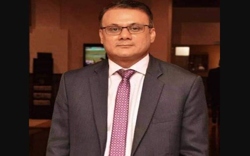 صحافی ارشد وحید چوہدری کورونا سے انتقال کرگئے
