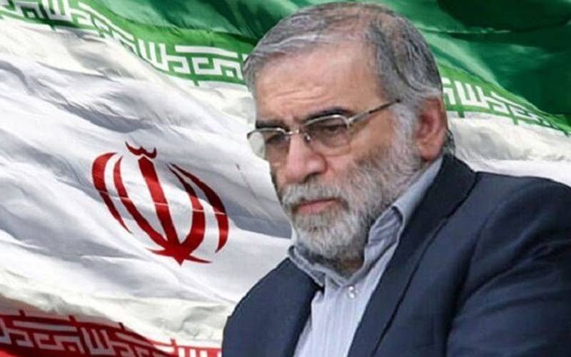 ایران کے اہم ترین ایٹمی سائنسدان کا قتل ،پاسداران انقلاب نے اب تک کا سب سے بڑا اعلان کردیا 