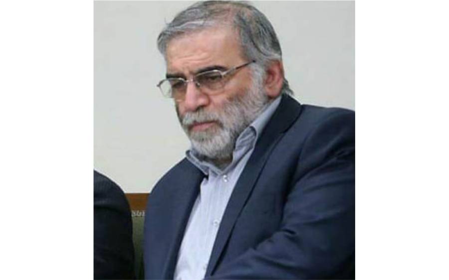 ایرانی ایٹمی پروگرام کے سربراہ کو ریموٹ کنٹرول مشین گن کے ذریعے مارا گیا؟ ایسی تفصیلات سامنے آ گئیں کہ جان کر آپ کو یقین نہ آئے