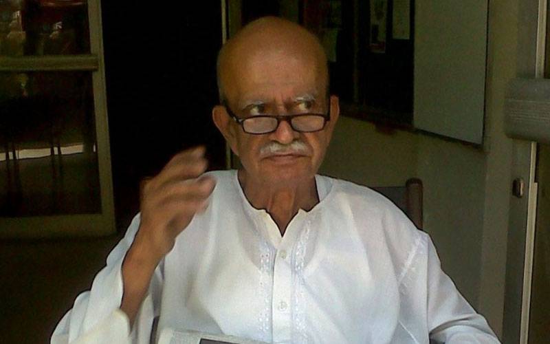 سینئر صحافی عبدالحمید چھاپرا انتقال کرگئے