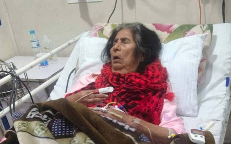 سینیٹر رحمان ملک کی ہمشیرہ انتقال کر گئیں