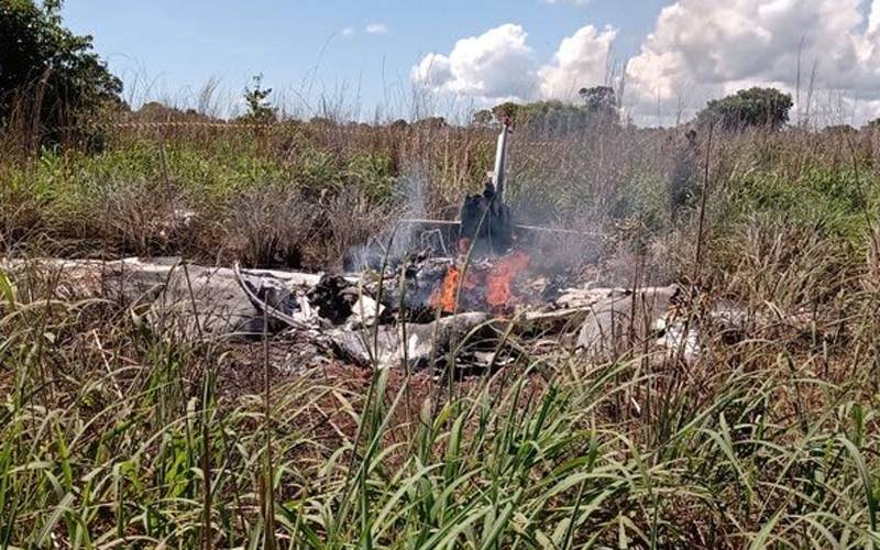 برازیل میں طیارہ حادثے کا شکار،کورونا کا شکار کتنے کھلاڑی موت کے منہ میں جا پہنچے؟افسوسناک خبر