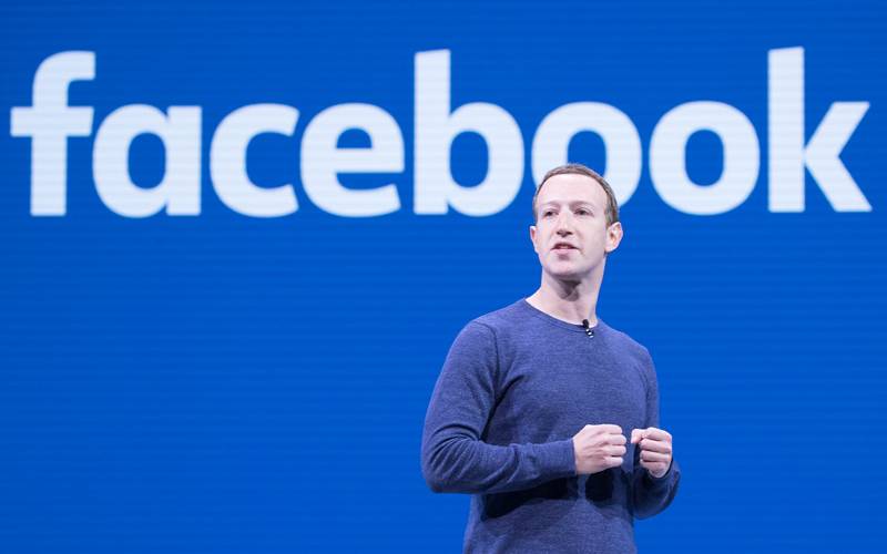 فیس بک کے بانی کو سیاست سے روکنے کیلئے امریکی عدالت میں درخواست دائر