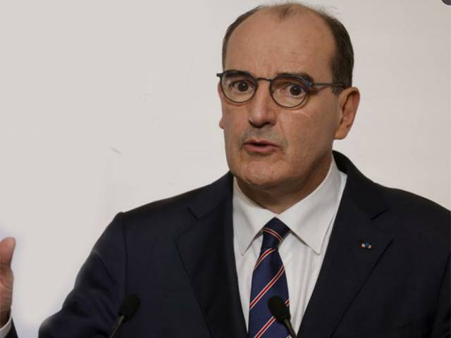 فرانس کا غیر یورپی یونین ممالک کیلیے سرحدیں بند کرنے کا اعلان