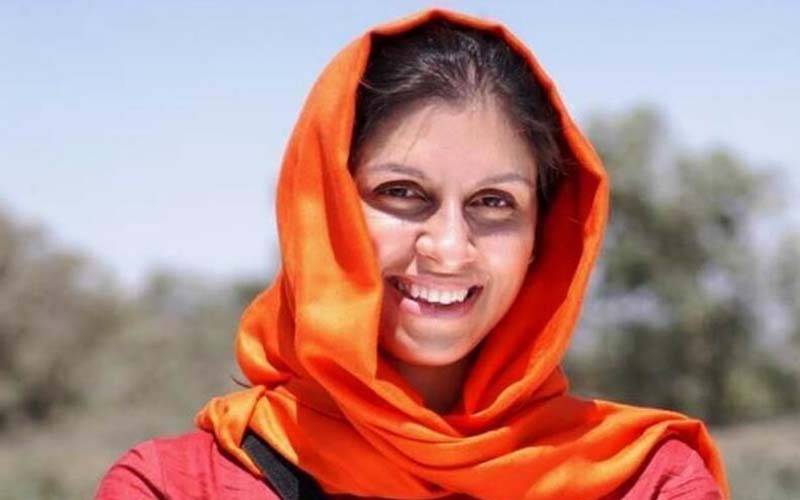 ایران میں 5 سال سے قید برطانوی خاتون کو رہا کردیا گیا