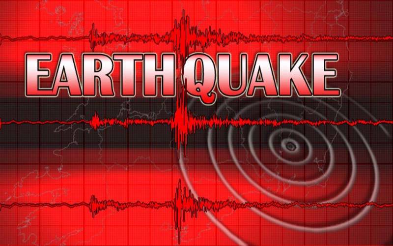کوئٹہ میں زلزلہ 