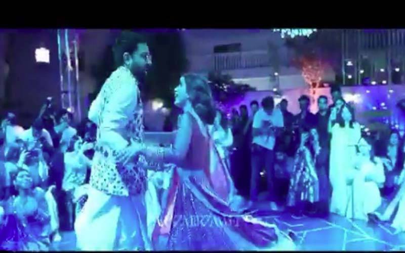 یاسر حسین اور صبورعلی کے بھارتی گانے پر ٹھمکے، ویڈیو سوشل میڈیا پر وائرل