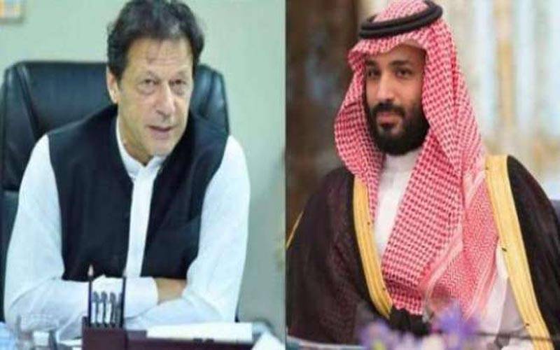 سعودی عرب بھی پاکستان کے نقش قدم پر، عمران خان بھی تائید کیے بناء نہ رہ سکے، خط لکھ دیا