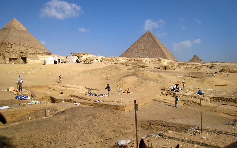 مصر سے ہزاروں سال پرانا شہر دریافت، یہ کس نے بنوایا تھا اور وہاں کیا کچھ ہے؟ تفصیلات ایسی کہ کوئی بھی دنگ رہ جائے