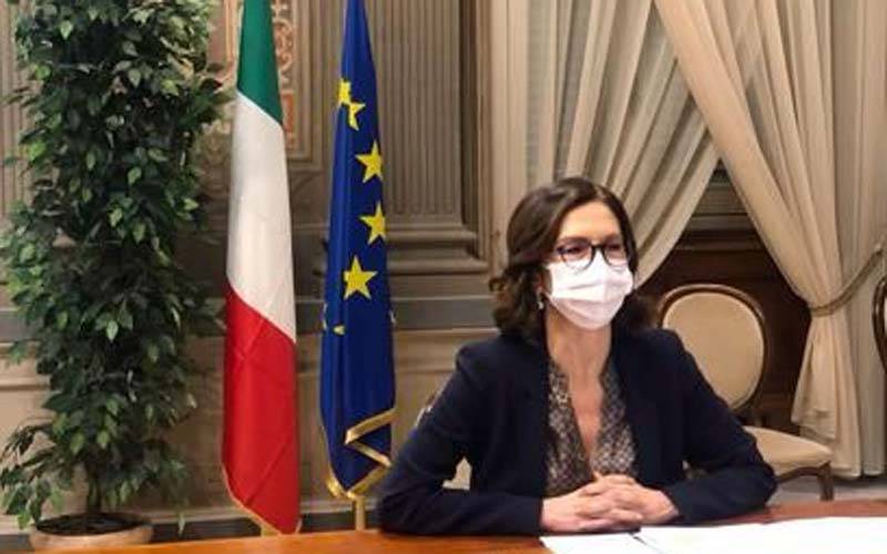 اٹلی کے وزیر نے آئندہ ماہ کوروناپابندیوں میں خاطر خواہ نرمی کی نوید سنا دی 