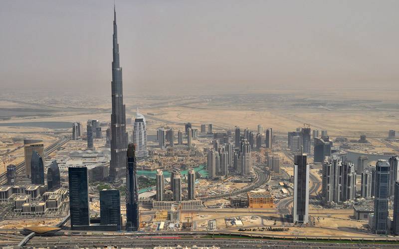 متحدہ عرب امارات میں غیرملکی شہری نے چوری کی کوشش ناکام بنادی