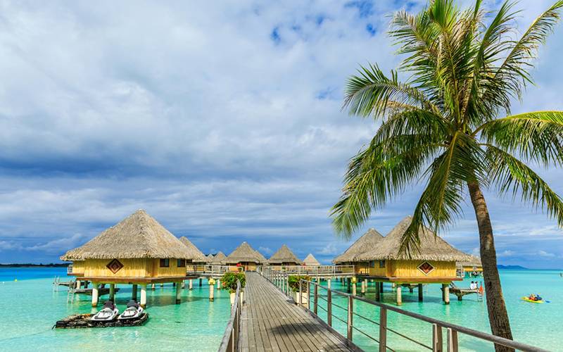 مالدیپ نے کورونا کی وباکے دوران غیرملکی سیاحوں کو انتہائی شاندار پیشکش کردی