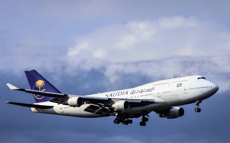 سعودی عرب میں دوران پرواز طیارے میں بچہ جاں بحق ہوگیا