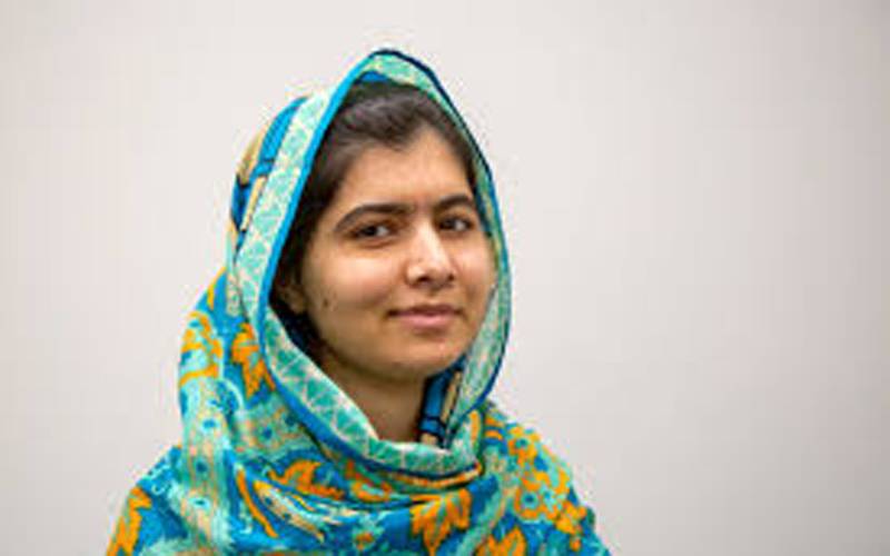 نوبل انعام یافتہ ملالہ یوسفزئی نے فلسطین میں جاری مظالم پر خاموشی توڑ دی