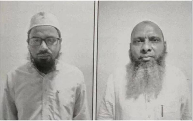 اسلام قبول کرکے ایک ہزار ہندوؤں کو مسلمان کرنے والے عالم دین کو انسداد دہشتگردی سکواڈ نے گرفتار کرلیا