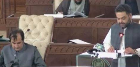 گلگت بلتستان کا 106 ارب روپےکا بجٹ پیش، سرکاری ملازمین کی تنخواہ 20 ہزار روپے مقرر