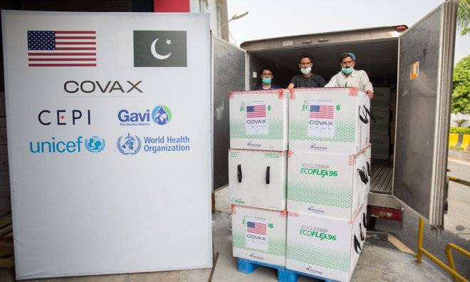 امریکی موڈرنا ویکسین بھی آگئی، اتنی خوراکیں پہنچ گئیں کہ پاکستانی خوشی سے اچھل پڑیں گے