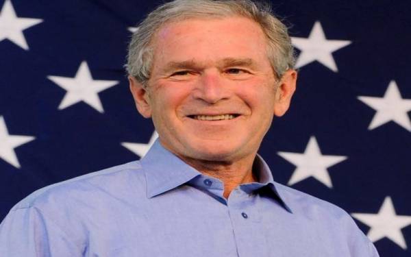 سابق امریکی صدر جارج بش نے افغانستان سے فوج کے انخلا کو غلطی قرار دے دیا