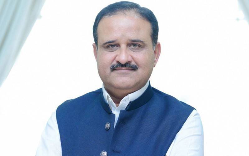’گلگت بلتستان کے بعد پی ٹی آئی آزاد کشمیر میں بھی حکومت بنائے گی‘ وزیراعلیٰ پنجاب کا دعویٰ